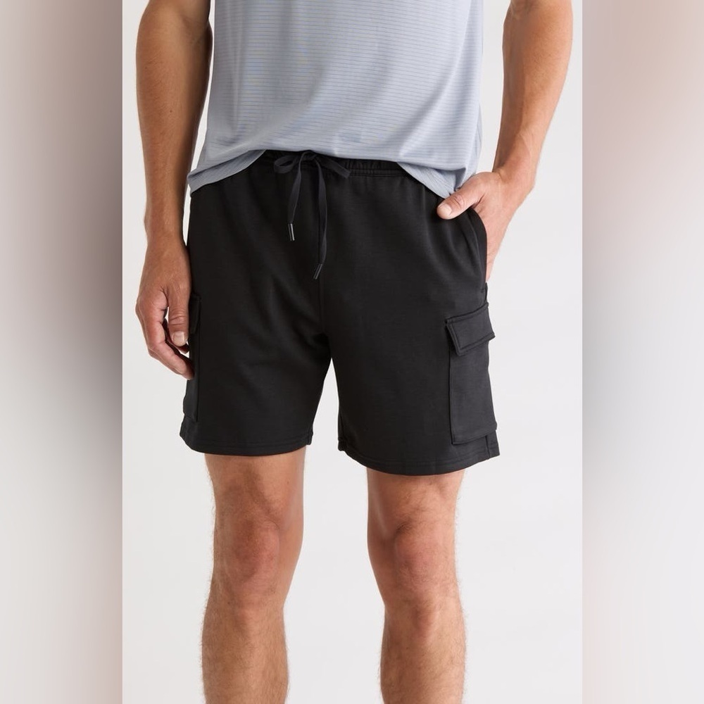 90 degree by Reflex Men’s James Cargo Short - XXLarge
